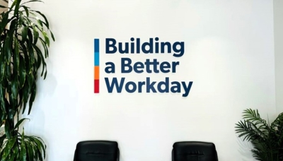 Lobby Signage Photo